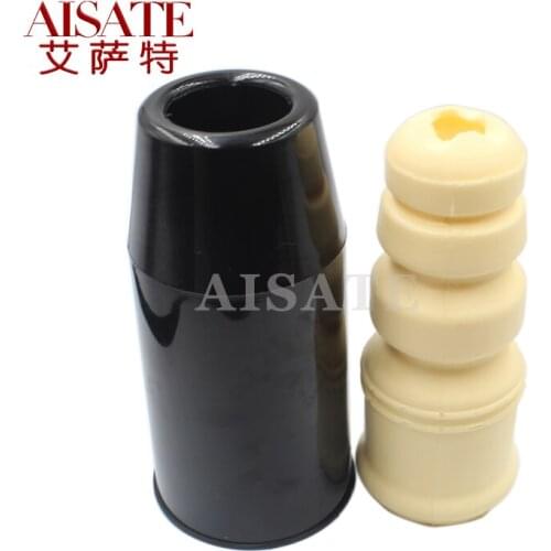 1set For Audi Q5 Shock Absorber Dust Boot Cover Rubber Buffer Block Air Suspension Kit 8K0512137A 8K0512131 8K0512131D