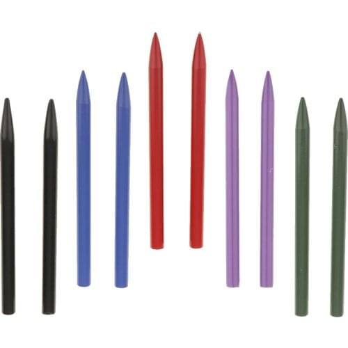 2pcs Stainless Steel Paracord Fids Needles Emergency Bracelet Stitching Tool