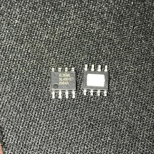 5PCS/LOT XL4001E1 SOP-8 XL4001 SOP-8 New original In Stock