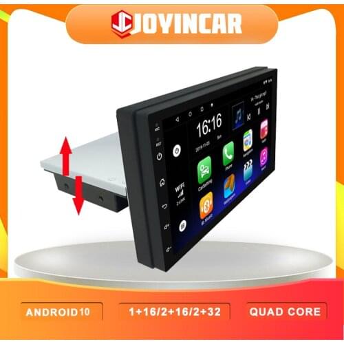 7" 2Din Android 10.1 Car Radio Multimedia Video Player GPS Navigation For Volkswagen Nissan Hyundai Kia toyota No DVD Player