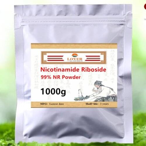99% NR Powder Nicotinamide Riboside Powder,Anti Aging,Natural Energy Supplement for Longevity & Cellular Health,Not NMN