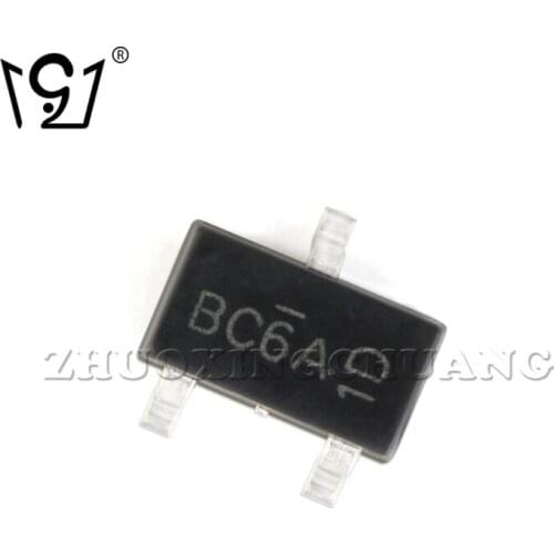 50PCS AO3422 SOT-23 55V/2.1A new and original IC