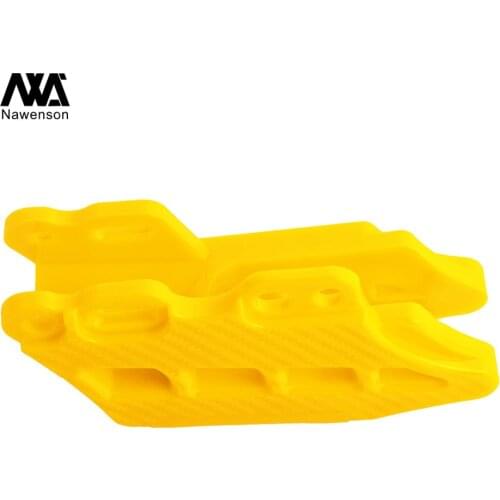 Motorcycle Chain Guide Block For Honda CRF250R CRF450R CRF450RX For Kawasaki KX250F KX450F For Suzuki RMZ450 RMZ250 For Yamaha