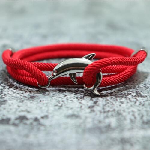 Diffone Bracelets Red Thread