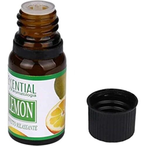 Essential Oils for Aroma Diffuser Air Humidifier Aromatherapy Water-soluble Oil 12 Kinds of Fragrance flavor Lemon Lavender