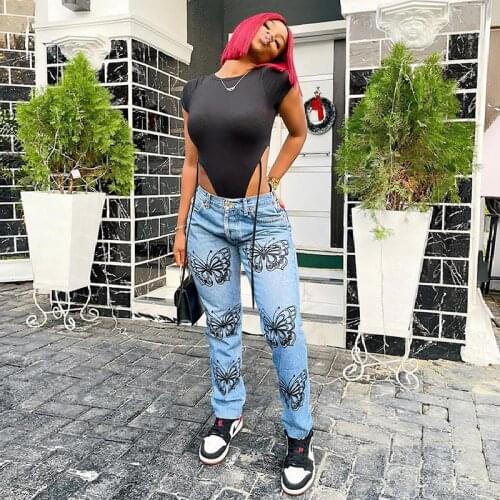 2021 Summer New Style European and American Ladies Lace-Up Casual Tight Sexy Solid Color Short-Sleeved Jumpsuit Without Trousers