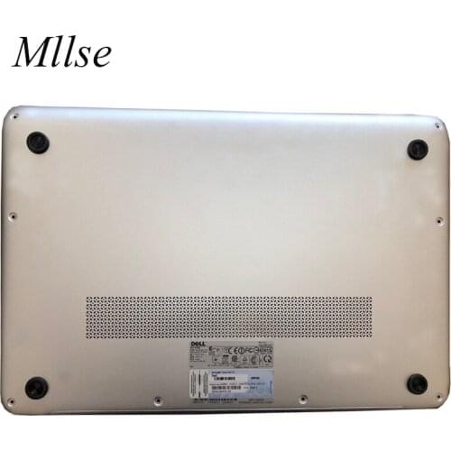 New Laptop bottom case for DELL XPS 15Z L511Z BOTTOM BASE COVER 5C75H 05C75H XK6HV 0XK6HV 60G42 lower case notebook cover