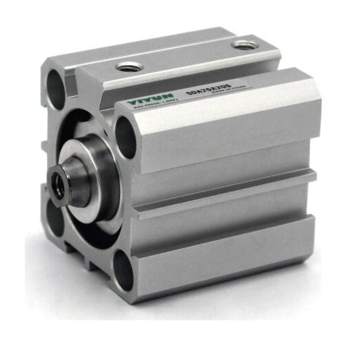 SDA25X35S SDA25X35B SDA25X35SB SDA25X40S SDA25X40B SDA25X40SB SDA25X45S SDA25X45B SDA25X45SB YIYUN Pneumatic Compact Cylinder