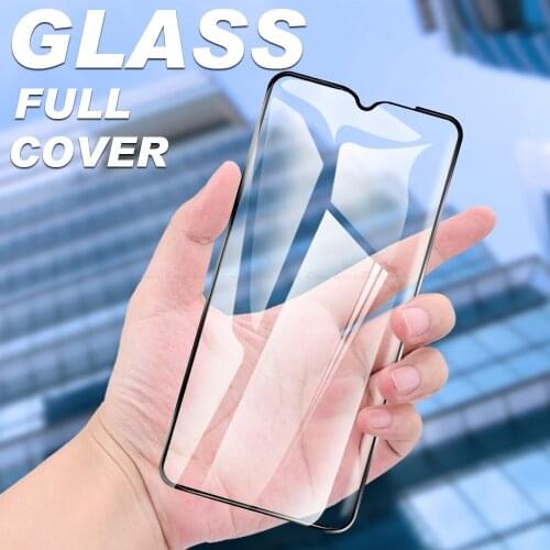Full Cover Protective Glass For Nokia 1.3 2.3 5.3 Tempered Glass Screen Protector Film
