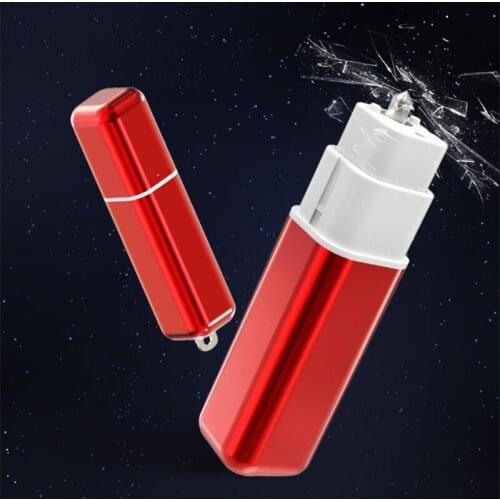 Portable Car Safety Hammer Emergency Broken Window Tools Vehicle Crisis Helper for Driver Passenger Land Underwater