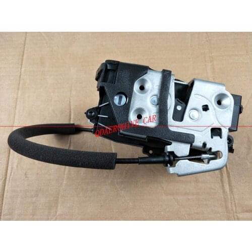 QDAEROHIVE Rear Trunk Lid Lock Latch Central Locking Mechanism For Ford Escape 2013-2018