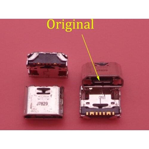Micro USB Charging Port connector socek for Samsung Galaxy Tab E 8.0 T375 T377 T377P T377R T377V T280 T285 T580 T585 T280 A7