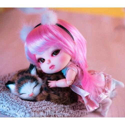 Bjd doll 1/8 bru Dislike gloomy foodie