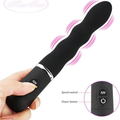 Silicone 10 Frequency G-spot Dildo Big Long Vibrators Sex Toys For Women Massager AV Wand Adult Sex Products Erotic