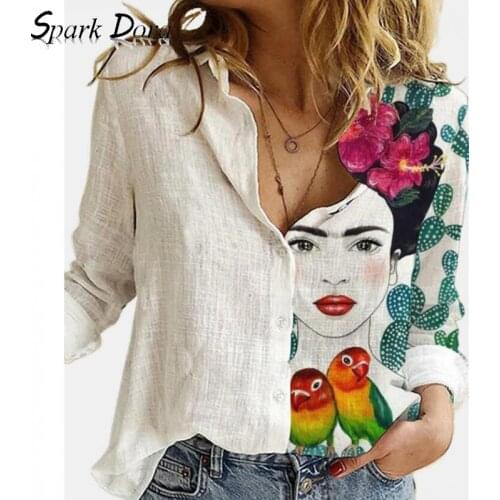Цветные блузки SparkDora China At AliExpress