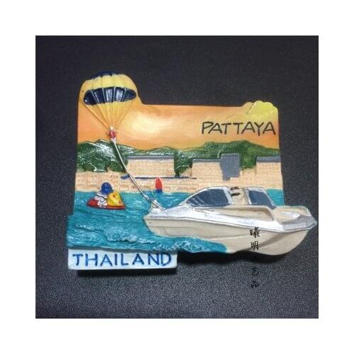 Thailand Pattaya refrigerator