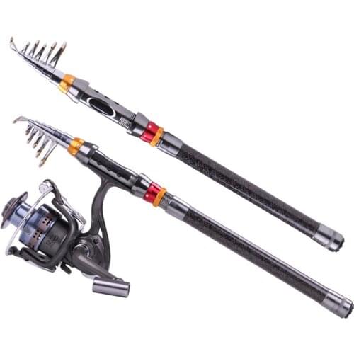 SIECHI Max Steel Rod Carbon Spinning Casting Fishing Rod with 1.8m 2.1m 2.4m 2.7m 3.0m 3.6m Baitcasting Rod for Bass Fishing