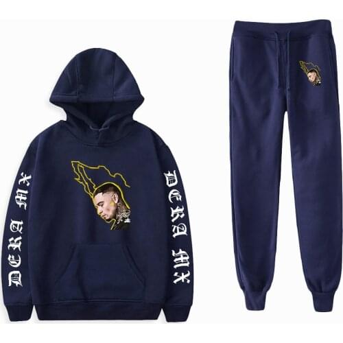 WAWNI Gera MX Hoodies Sweatshirts Two Piece Suit Cotton Popular Cosplay Pullover Pants Hip Hop Wtreetwear Suit 2021 New Sets