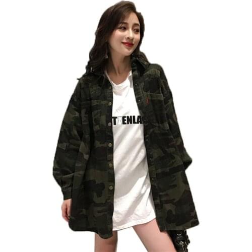 Женские куртки оверсайз XLMJDZGS China At AliExpress