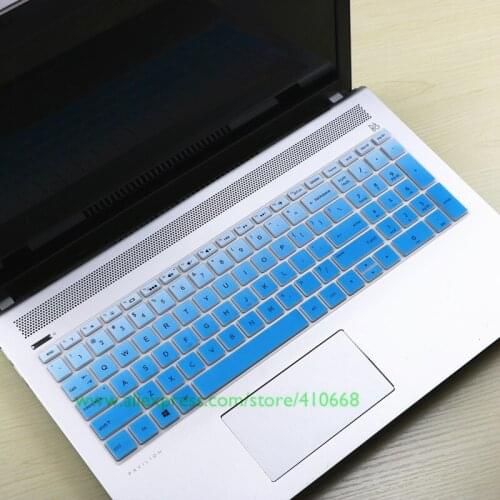 For HP Pavilion 15-CS0025cl 15-CS0085CL 15-CS0079NR CS1052TX CS0064ST CS0051WM 15 15.6 inch Laptop Keyboard Cover Protector