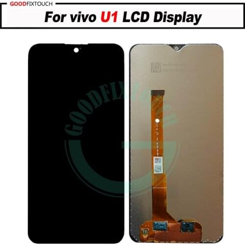 For vivo U1 LCD Display + Touch Screen Digitizer Assembly Replacement parts For VIVO U1 V1818A screen