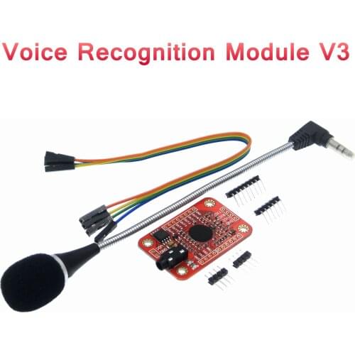 1set Speed Recognition, Voice Recognition Module V3