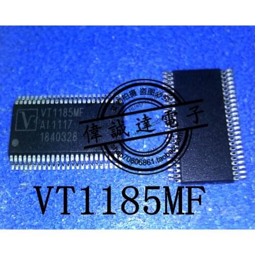 1Pieces New Original VT1185MF In Stock Real Picture