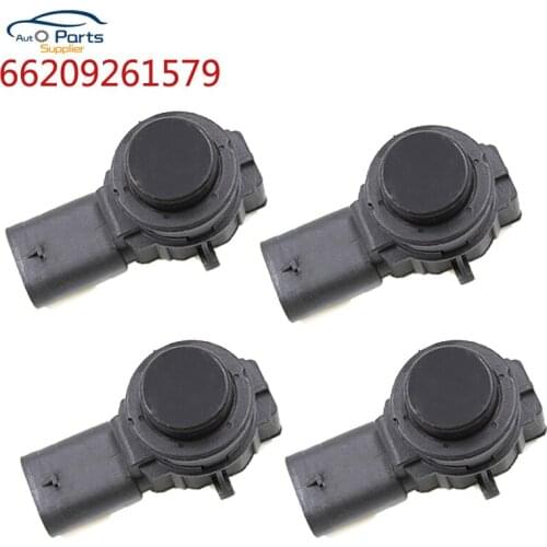 4 Pcs/Lot 66209261579 9261579 0263013581 For BMW 320i 328d 328i 335i 428i 435i M3 M4 Car PDC Parking Sensor Auto Parts