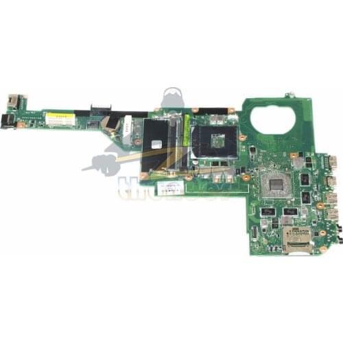 717185-501 for hp pavilion DV4 DV4-5000 laptop motherboard HM77 HD7670M DDR3