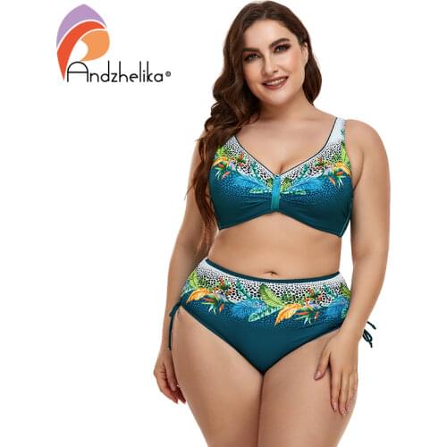 Andzhelika Large Two-piece Swimwear China