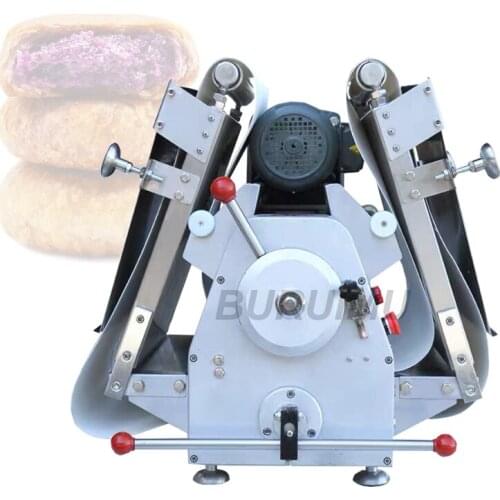 Household Small Stainless Steel 220V Puff Pastry Machine Shortening Maker Bread Making Manufacturer
