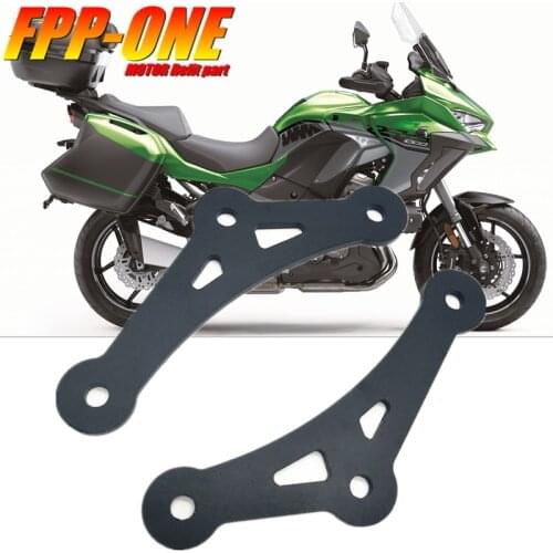 FOR KAWASAKI VERSYS1000 VERSYS 1000 2015-2020 Motorcycle Accessories Body Lower Lowering Stainless Steel