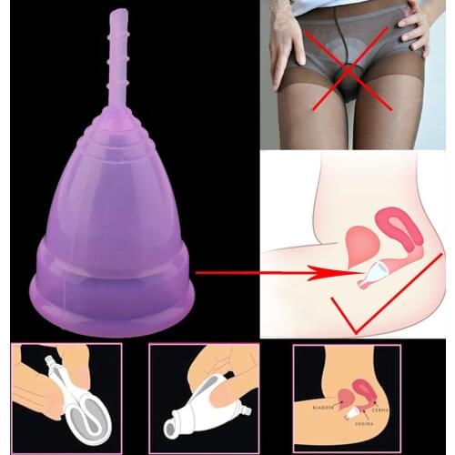MANGARE Menstrual Cups
