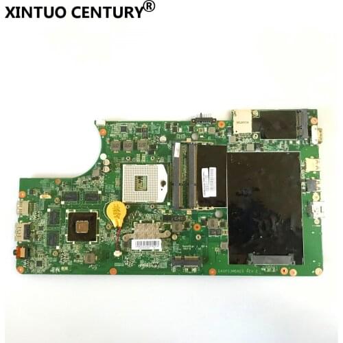 For Lenovo E320 E325 laptop motherboard 04W1765 HM65 PGA989 DA0PS3MB8E0 REV:E mainboard free shipping