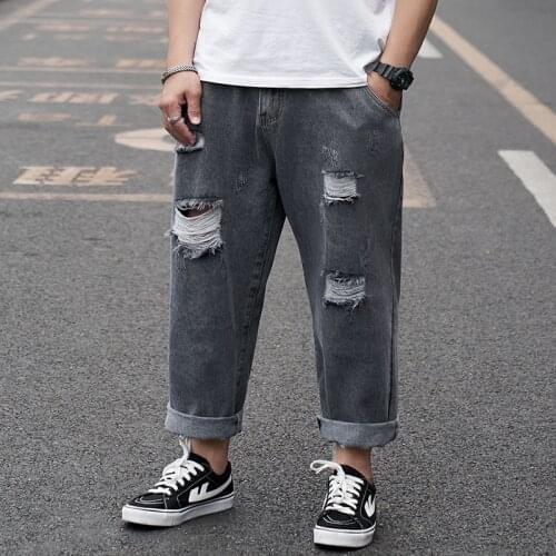 Neverfunction Men's Cargo Jeans China