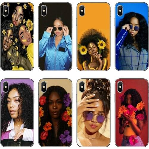 Silicone Phone Case Singer H.E.R Gabi Wilson For Huawei Honor 20 10i 9X 10 Lite 8S 8C 8X 7C 7X 7A 6C Pro 6 6A 6X 5C V10