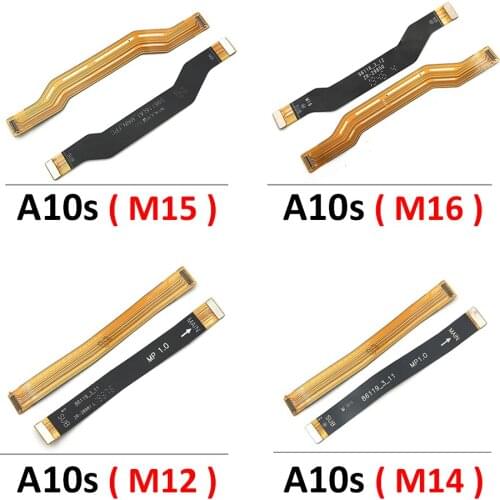 50PCS Mainboard Connector Flex Cable Connector USB Board Ribbon Parts For Samsung Galaxy A10S A20S A30S A40S A50S A60S A70S