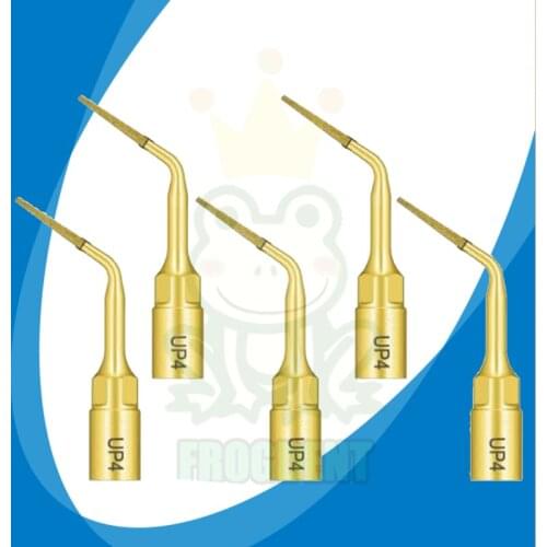 UP4 Ultrasonic Bone Surgery Tips Piezo Surgery Mectron For Scaling Extraction / Dental Woodpecker Piezo Scaler Ultra Surgery