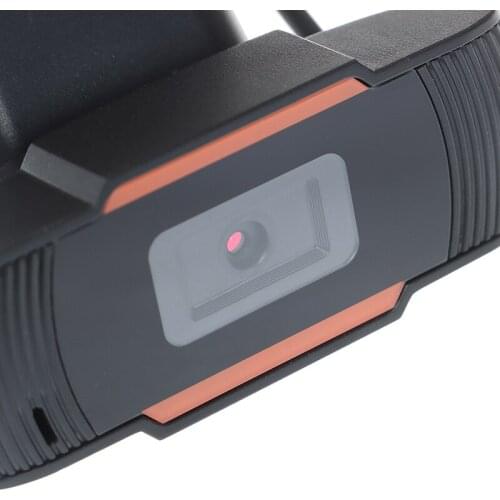 Webcam 1080P 720P 480P Full HD Web Camera Built-in Microphone USB Plug Web Cam