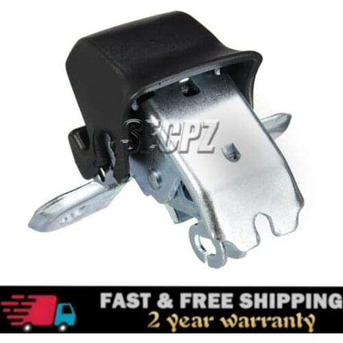 8200031626 Car Rear Lower Door Lock Latch Catch Luggage Lock for Renault-Master Kangoo Opel Movano 1998-2010