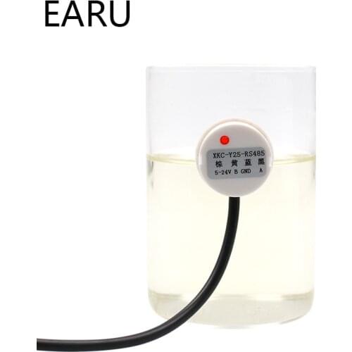 1pc Liquid Level Sensor Detector 5~12V 5mA Non-contact Liquid Level Sensor Intelligent Water Level Sensor Induction Level Switch