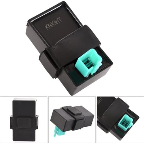 1pc For 90cc 100cc 110cc pit bike Quad Dirt Bike ATV Buggy Scooter 4 Pins DC CDI Ignition Box