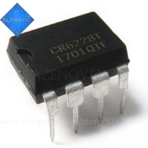1pcs/lot CR6228T CR6228 DIP-8 In Stock