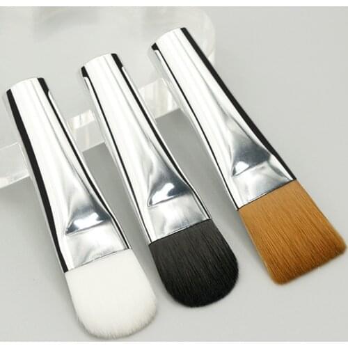 1Pcs Multi-function Makeup Brushes Portable Mixing Mask Mud Liquid Foundation Concealer Cosmetic Brush Facial Beauty Tools