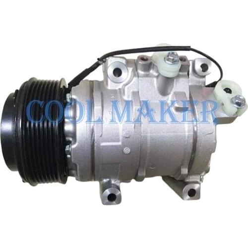 10SR15C a/c compressor for Honda CRV MK3 2.2 447260-6342 38810-R06-G01 38810R06G01 DCP40004 447190-7500