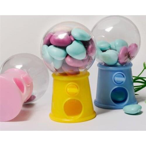 12pcs Cute Mini Candy Box Wedding Birthday Party Baby Shower Decoration Holiday Supplies
