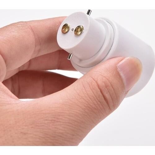 2A 500W E27 Female to B22 Male Lamp Base Converter ABS LED Light Lamp Bulb Socket Holder Adapter Converter