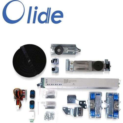 Automatic Induction Door Unit(Controller,motor,tooth belt,remote control are included)