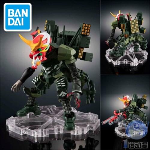 Bandai Model Theater Version Unit 2 New Form Figure Toys