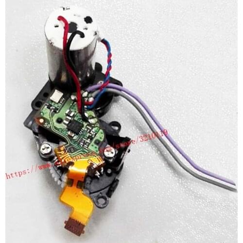 Aperture group drive motor assy repair parts For Nikon D750 SLR free shipping